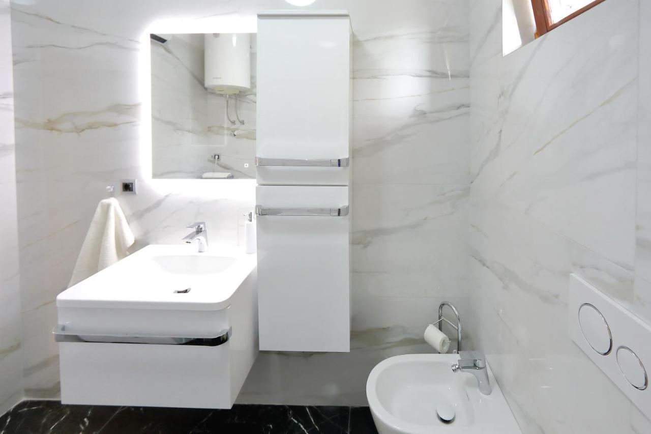 Apartment Lucijan Bibinje Extérieur photo