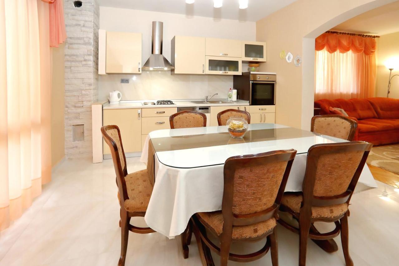 Apartment Lucijan Bibinje Extérieur photo