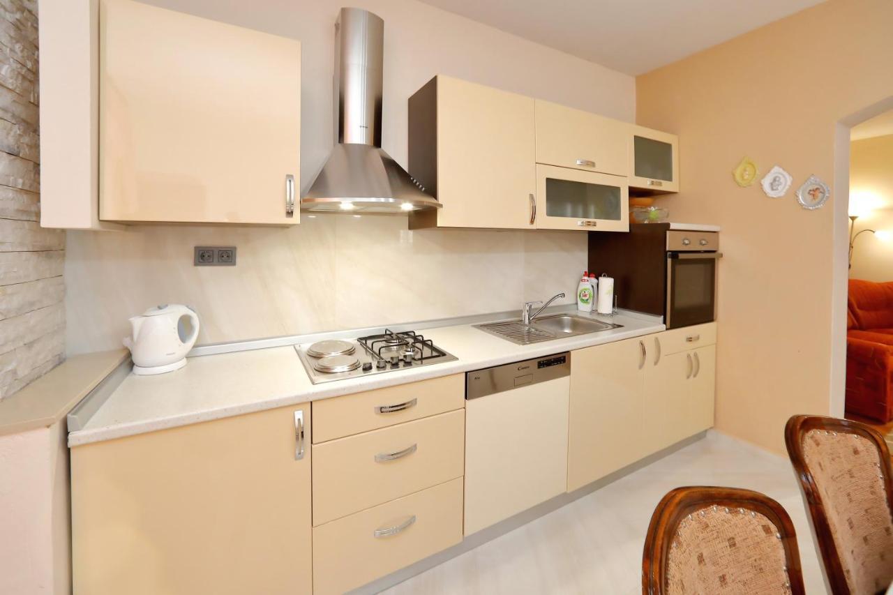 Apartment Lucijan Bibinje Extérieur photo
