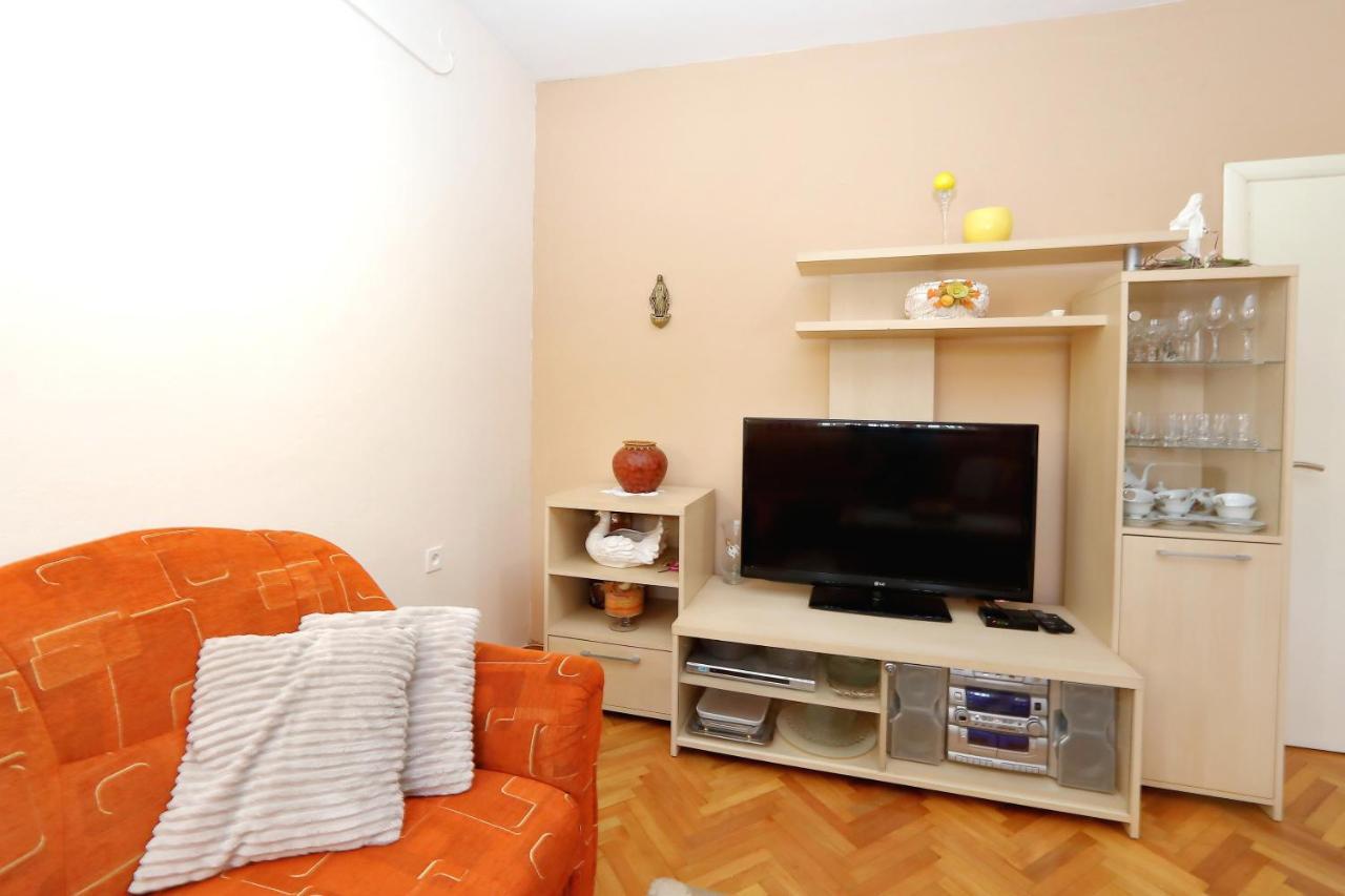 Apartment Lucijan Bibinje Extérieur photo