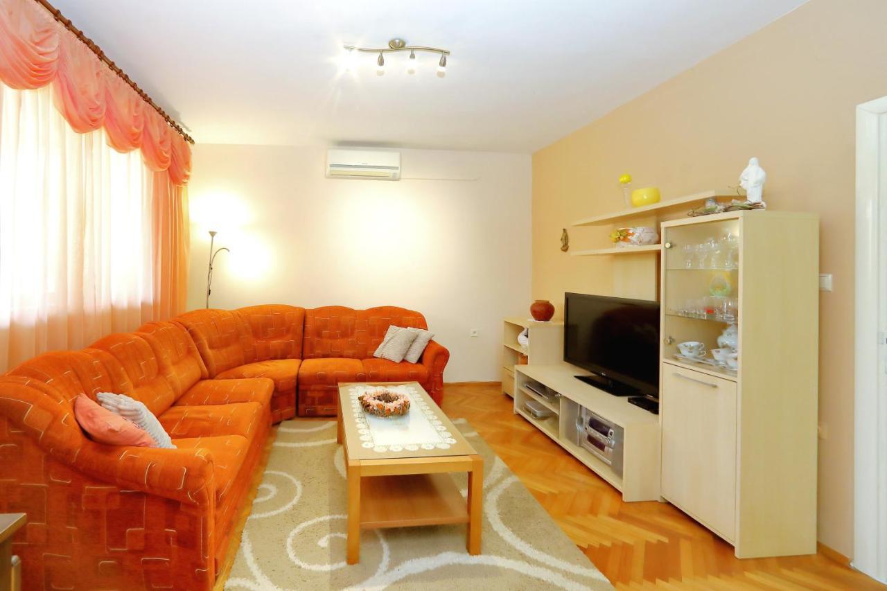Apartment Lucijan Bibinje Extérieur photo