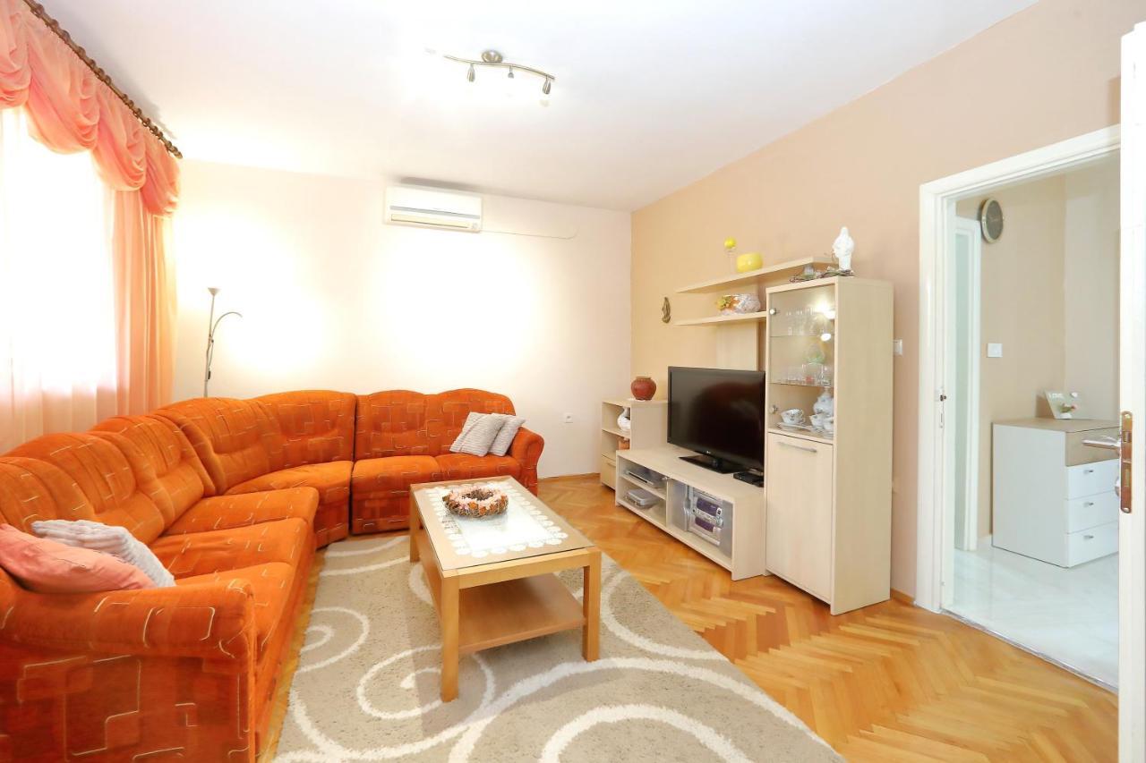 Apartment Lucijan Bibinje Extérieur photo