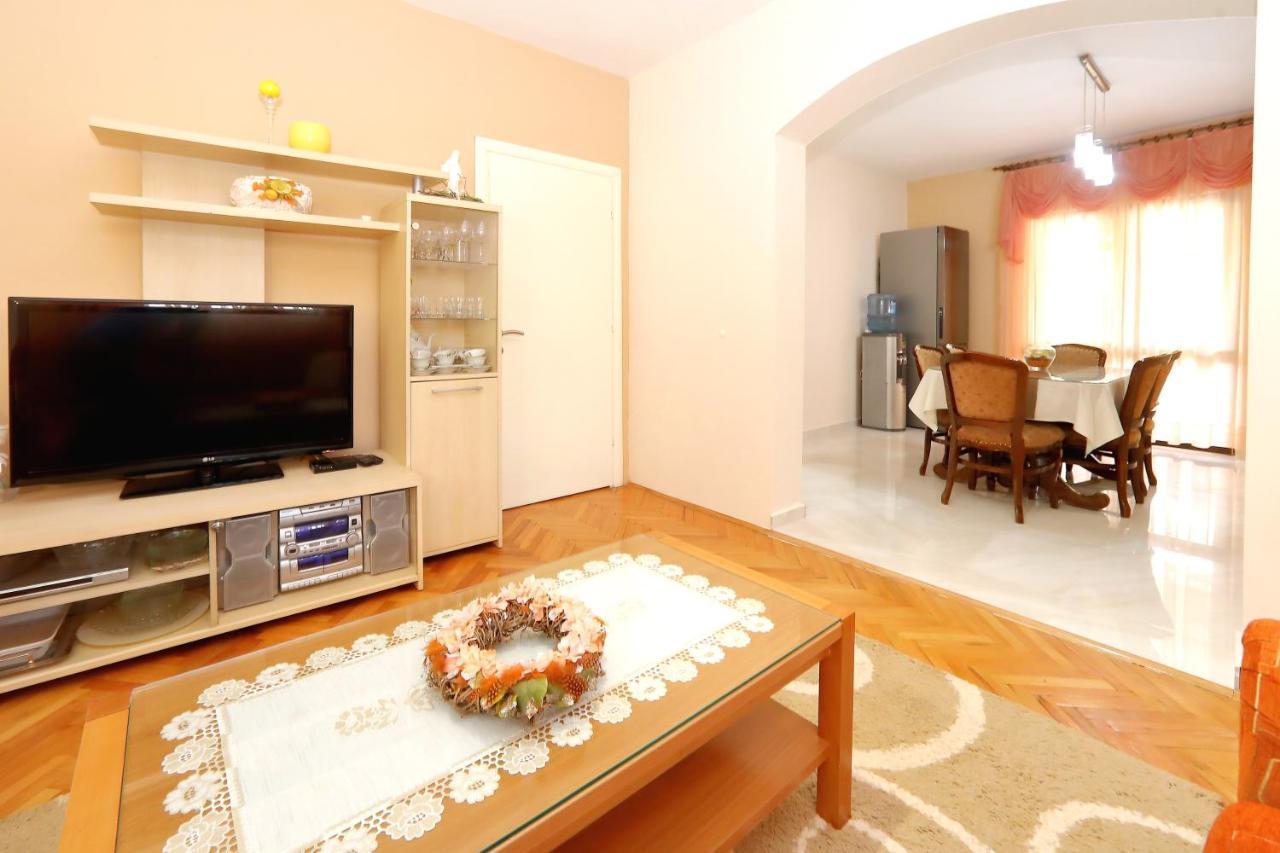 Apartment Lucijan Bibinje Extérieur photo