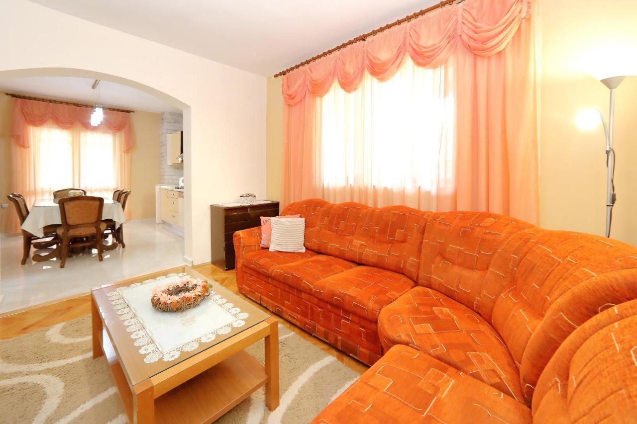 Apartment Lucijan Bibinje Extérieur photo