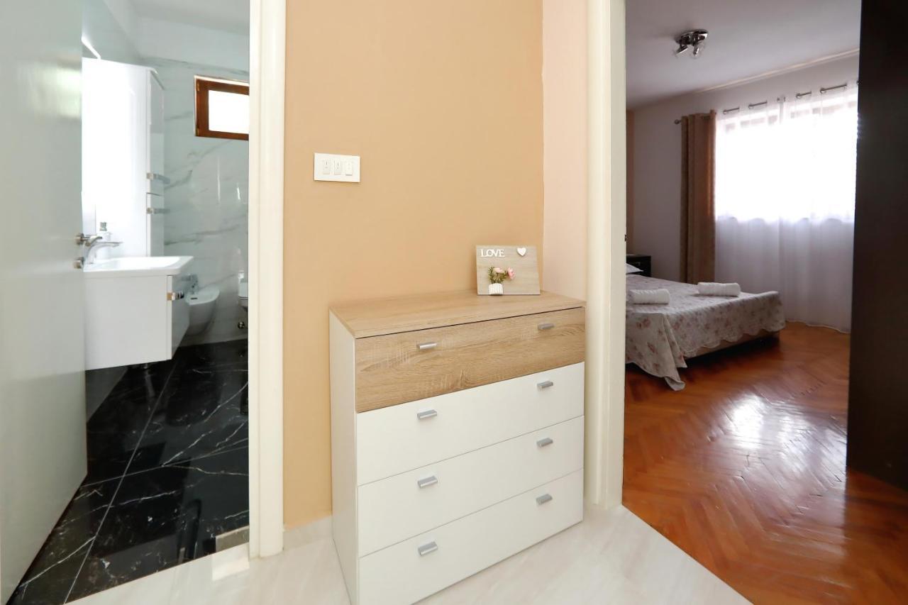 Apartment Lucijan Bibinje Extérieur photo