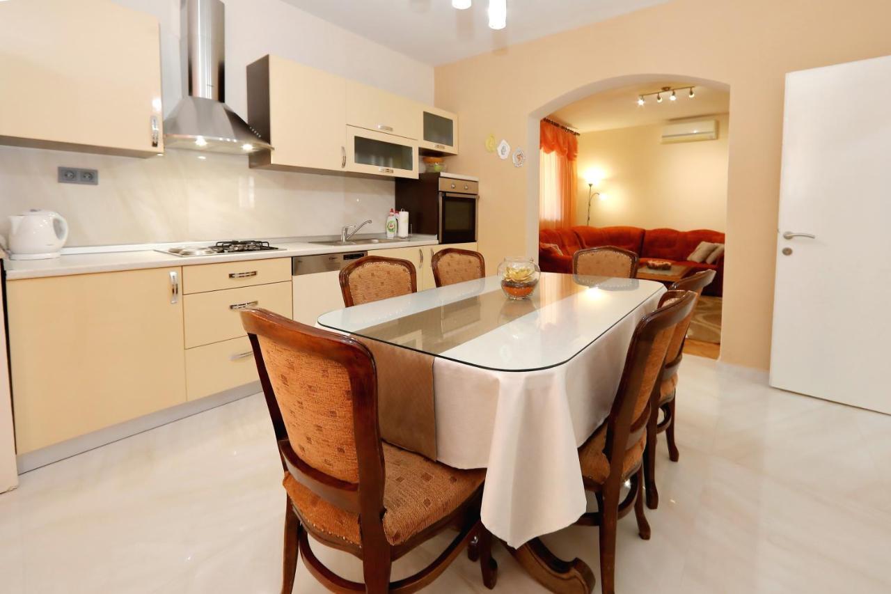 Apartment Lucijan Bibinje Extérieur photo