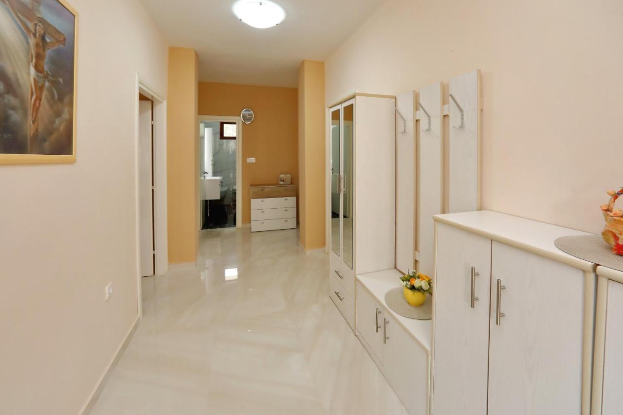 Apartment Lucijan Bibinje Extérieur photo