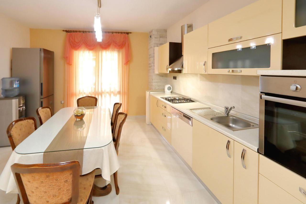 Apartment Lucijan Bibinje Extérieur photo