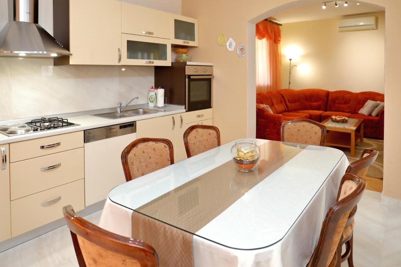 Apartment Lucijan Bibinje Extérieur photo