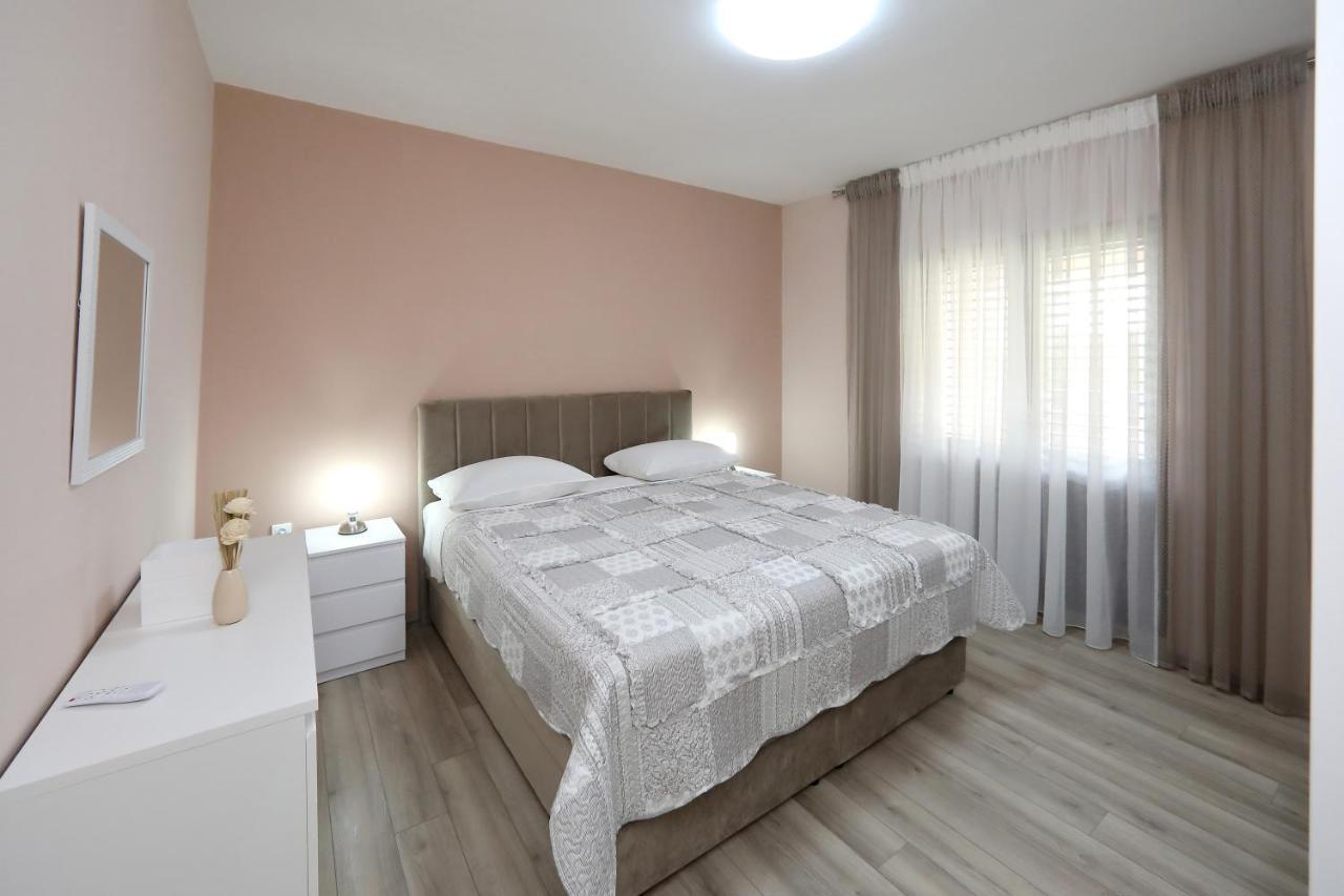 Apartment Lucijan Bibinje Extérieur photo