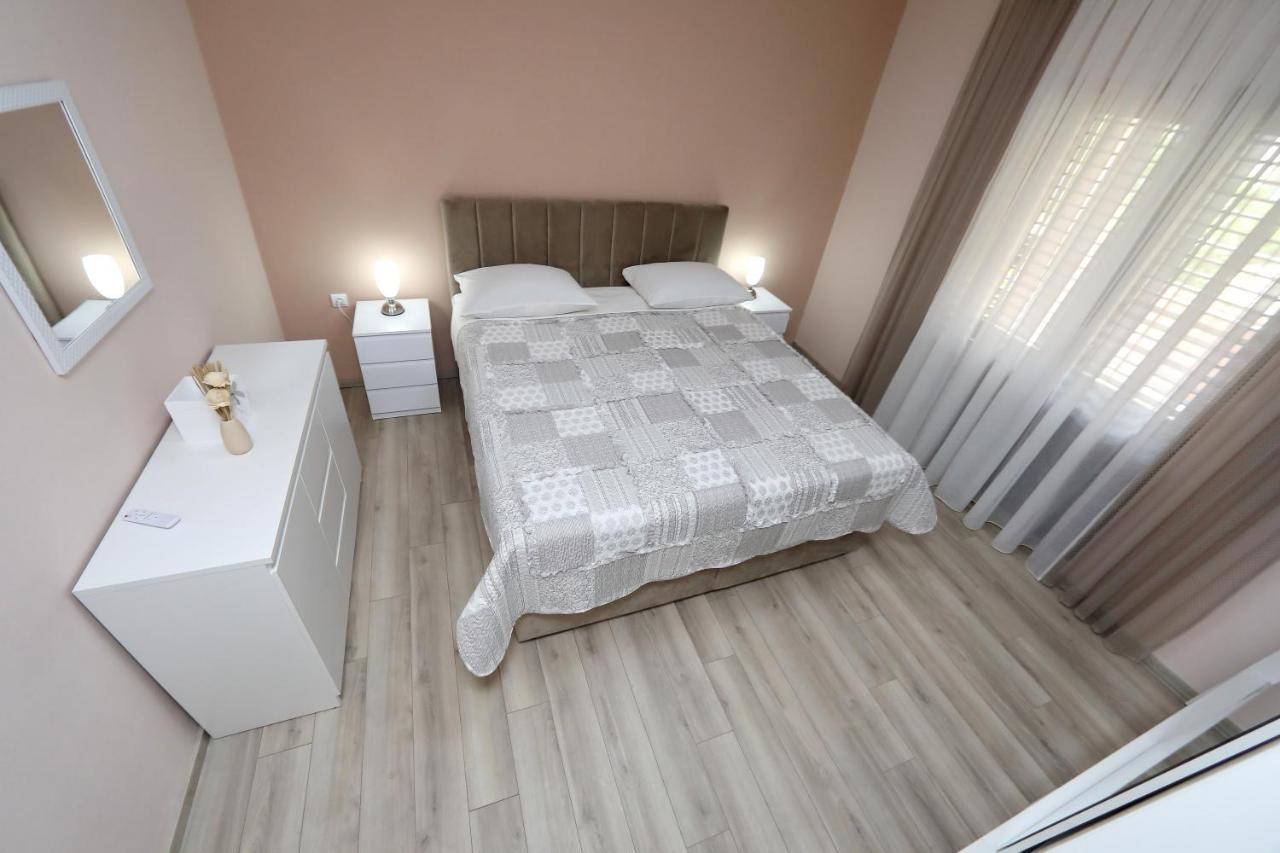 Apartment Lucijan Bibinje Extérieur photo
