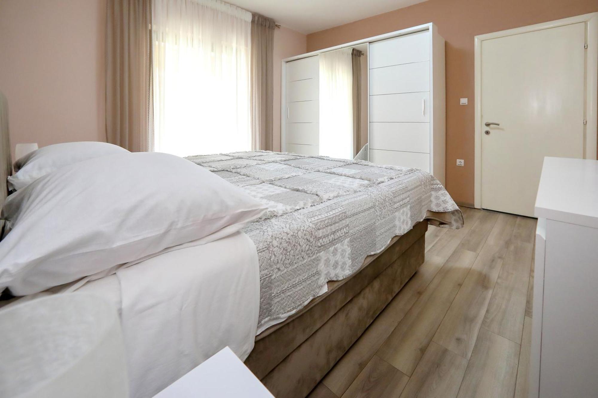 Apartment Lucijan Bibinje Extérieur photo