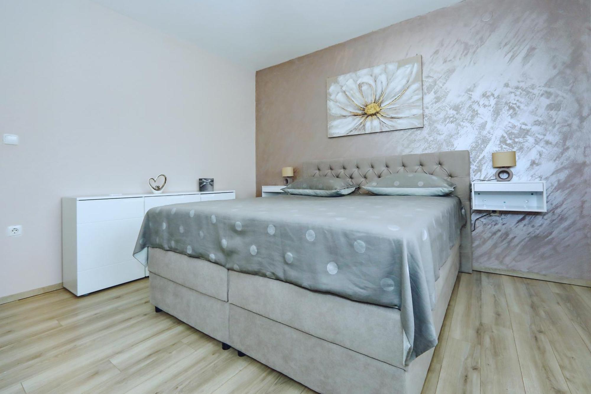 Apartment Lucijan Bibinje Extérieur photo