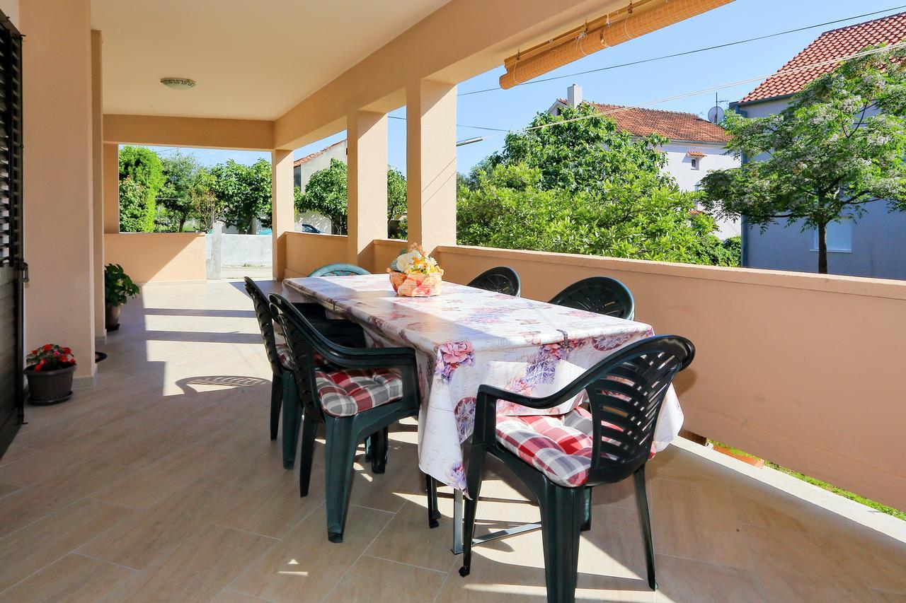Apartment Lucijan Bibinje Extérieur photo