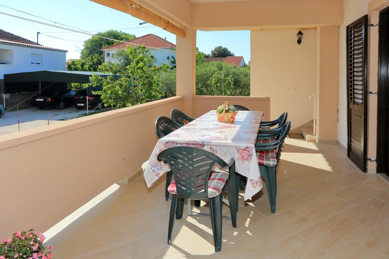 Apartment Lucijan Bibinje Extérieur photo