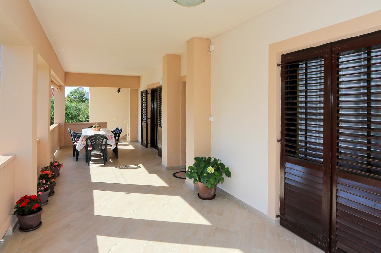 Apartment Lucijan Bibinje Extérieur photo